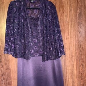 Evening Wedding Gown